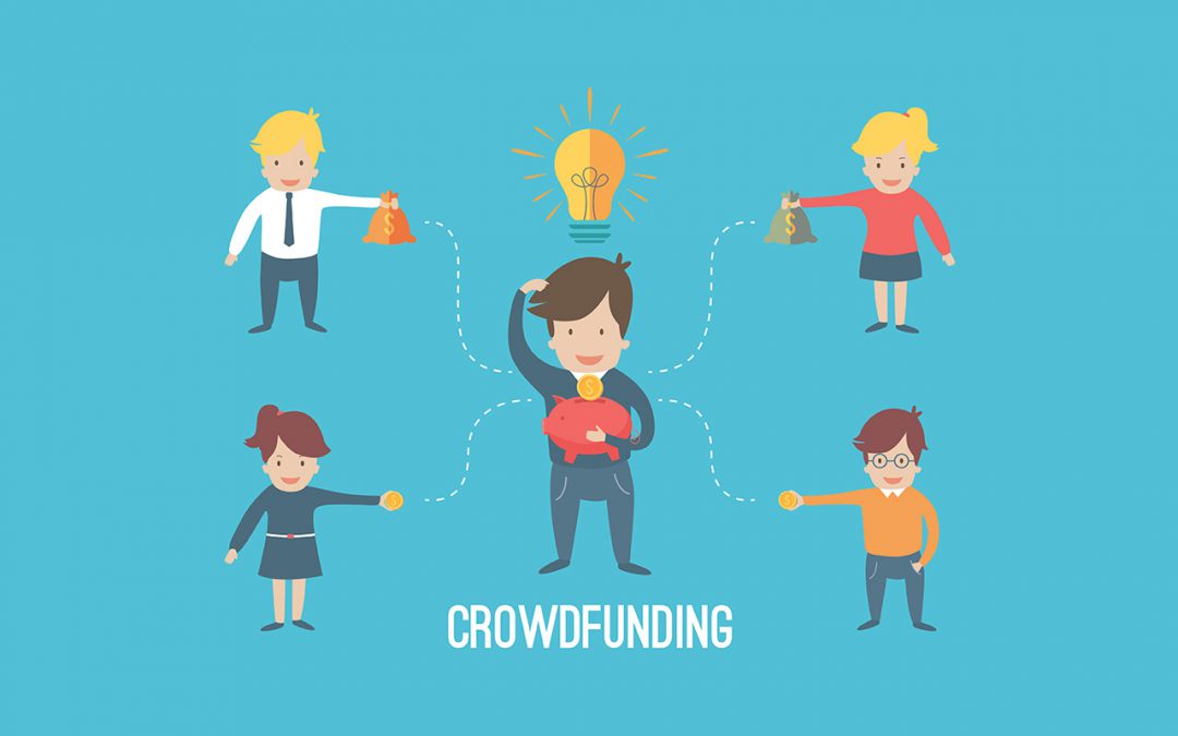 Crowdfunding ou Financiamento Coletivo: o Que é?