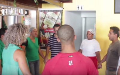 A Importância de Fazer Uma Reunião Diária Antes De Abrir Seu Restaurante