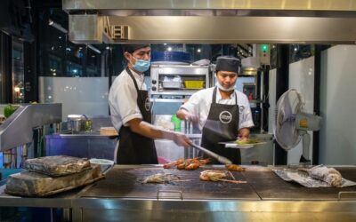 Como Desenvolver Habilidades de Liderança na Equipe do Seu Restaurante
