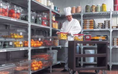 10 Erros Para Evitar no Controle de Estoque de um Restaurante