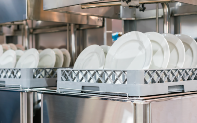 Vale a Pena Comprar Uma Lavadora de Pratos Para Restaurante?