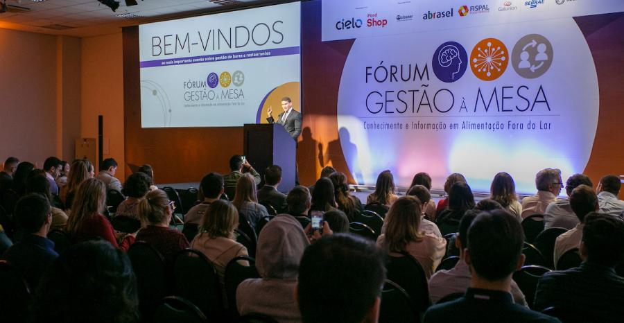 As Principais Feiras do Setor de Alimentação Fora do Lar do Brasil