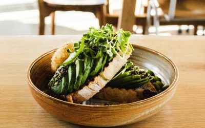 Como montar um restaurante vegano