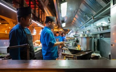 Como Contratar Uma Equipe de Cozinha: 5 Dicas Para Não Errar
