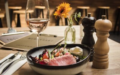 4 Dicas do Que Fazer Quando a Concorrência do Restaurante Vende Seu Produto Pela Metade do Preço