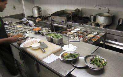 Mise en place: o segredo de um restaurante de sucesso