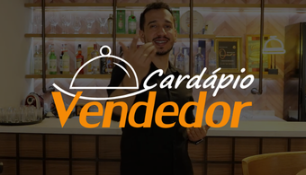 Cardápio Vendedor