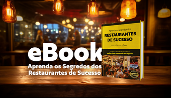 eBook Restaurantes de Sucesso